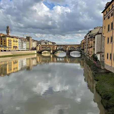 Designer In Apartment Florence